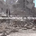 Ärzte ohne Grenzen übersehendes Leid Syrien drei Fragen Video