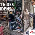 Ärzte ohne Grenzen Libyen Internierungslager Orte des Leidens Einblicke Broschüre