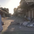 Ärzte ohne Grenzen Irak Mossul Rückkehr Bevölkerung Zerstörung Elend