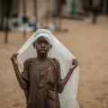 Nigeria Borno Regenzeit Notfallplan