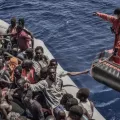 Such- und Rettungseinsätze auf dem Mittelmeer