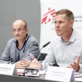 Ärzte ohne Grenzen Geschäftsführer Vorstandsvorsitzender