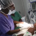 Ärzte ohne Grenzen Liberia Operation