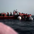 Ärzte ohne Grenzen Seenotrettung Mittelmeer Flüchtlinge