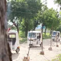 Nigeria Keke Napeps Rikshas Gwoza