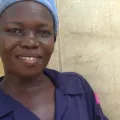 Ärzte ohne Grenzen Südsudan Juba Mechanikerin Poni Betty