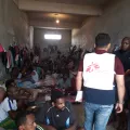 Ärzte ohne Grenzen Libyen Internierungslager