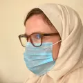 Kinderärztin Annette Werner im Krankenhaus im Jemen