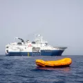 Seenotrettung GeoBarents Mittelmeer Italien