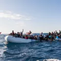Seenotrettung im Mittelmeer