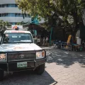 Haiti Notfallzentrum medizinische Hilfe