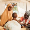 Niger Diffa Mangelernährung