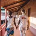 Unsere Entbindungsklinik in Bangui, Zentralafrikanische Republik