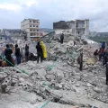 Erdbeben Syrien 