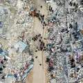 Nach den schweren Erdbeben in Syrien und in der Türkei behandeln unsere Teams Verletzte und unterstützen lokale Gesundheitseinrichtungen vor Ort.