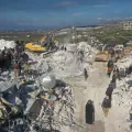 Erdbeben in Syrien