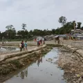 Die Situation der Rohingya in dem Geflüchtetencamp in Bangladesh hat sich erheblich verschlechtert. Es zeigen sich große Lücken bei der medizinischen Versorgung.