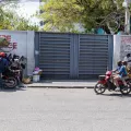 Notfallzentrum Turgeau im Zentrum von Port-au-Prince