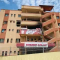 Nasser-Krankenhaus im Gaza-Streifen