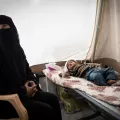 Ärzte ohne Grenzen Jemen Cholera Epidemie Rückgang Krieg bleibt