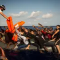 Ärzte ohne Grenzen Mittelmeer Auqarius Rettung Einsatz dramatisch