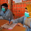 In Bangladesch im Einsatz gegen Coronavirus