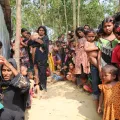 Ärzte ohne Grenzen Myanmar Rohingya Todeszahlen