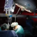Krankenhaus im syrischen Ost-Ghouta: Die Chirurgischen Behandlungsmaterialien sind im belagerten Ost-Ghouta seit Jahren knapp. (Archivbild von 2013)