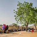 Ärzte ohne Grenzen Nigeria Vertriebene