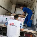 AAF /Ameriyat-Al-Falloujah
Ameriyat-Al-Falloujah is one of the largest IDP camps in Iraq. Approximately 30,000 IDPs live in the camp where MSF runs a health centre with primary health care, NCD follow-up and mental health services.