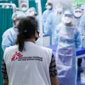 Ärzte ohne Grenzen eröffnet Covid-19-Behandlungszentrum im indischen Bundesstaat Bihar