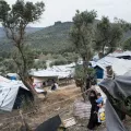 Ärzte ohne Grenzen Moria Lesbos