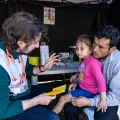 Pneumokokken-Impfung in Griechenland Kinder