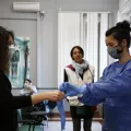 Covid-19 Italien Hilfe Schutzkleidung
