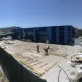 Covid-19 Isolationszentrum Moria Lesbos