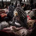Ärzte ohne Grenzen Verzweiflung Detention Center