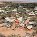 Flüchtlingslager in Dadaab, Kenia