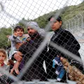 Griechenland Samos Flüchtlinge Lager