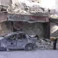 Ärzte ohne Grenzen Aleppo Syrien