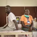 HIV Aids Patient Tuberkulose Geschichte