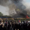 Räumung Dschungel Calais
