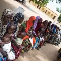 Ärzte ohn Grenzen Nigeria Hunger