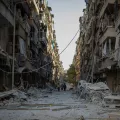 Aleppo Syrien Ärzte ohne Grenzen