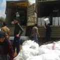 NFI distribution in Azaz district