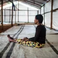Tansania Burundi Flüchtlinge Camp