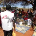 Äthiopien Somali Ärzte ohne Grenzen