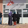 Ärzte ohne Grenzen Irak Mossul Tal Maraq Krankenhaus Kinder Schwerverletzte