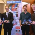 Preisträger Memento Forschungspreis 2017