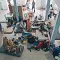 Ärzte ohne Grenzen Nigeria Meningitis-C-Epidemie