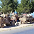 Syrien Kampf um Rakka 